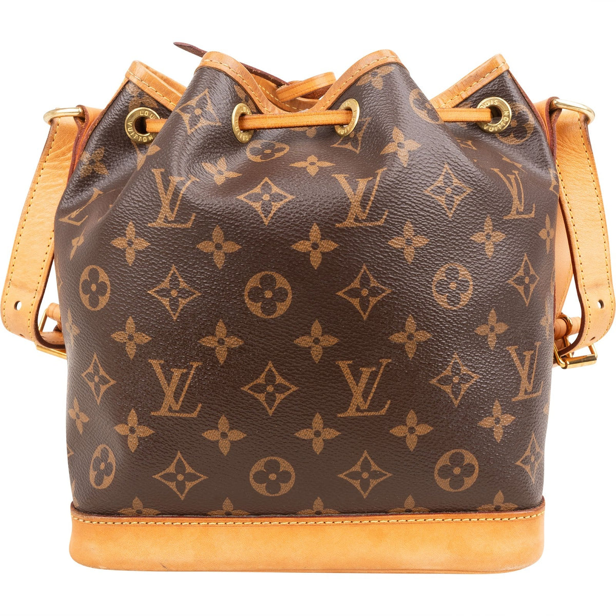 Louis Vuitton Noé BB aus Monogram Canvas – Ansicht 4