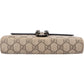 Gucci Monogram GG Supreme Canvas Dionysus Wallet On Chain Crossbody Bag