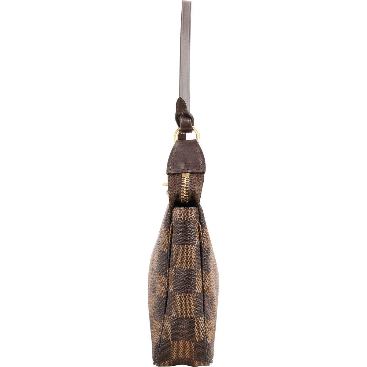 Louis Vuitton Monogram Damier Ebene Canvas Pochette Accessoires Handbag