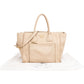 Prada Twin Pocket Shopper aus Vitello-Daino-Leder – Ansicht 2
