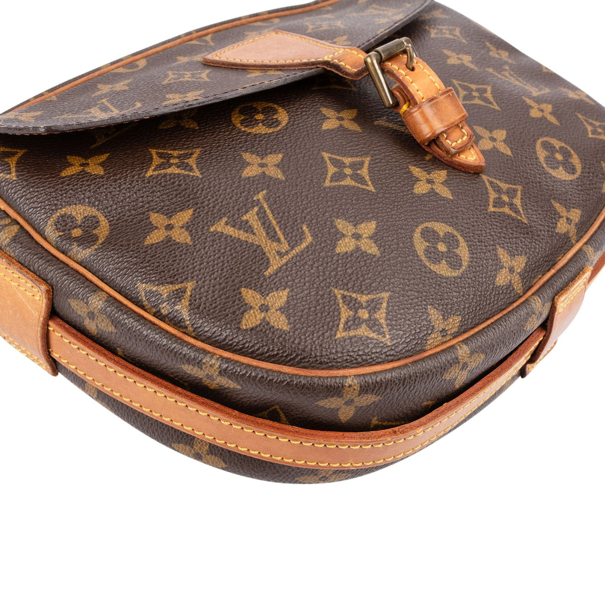 Louis Vuitton Monogram Canvas Chantilly MM Crossbody Bag