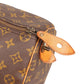 Louis Vuitton Monogram Canvas Keepall 50 Travel Bag