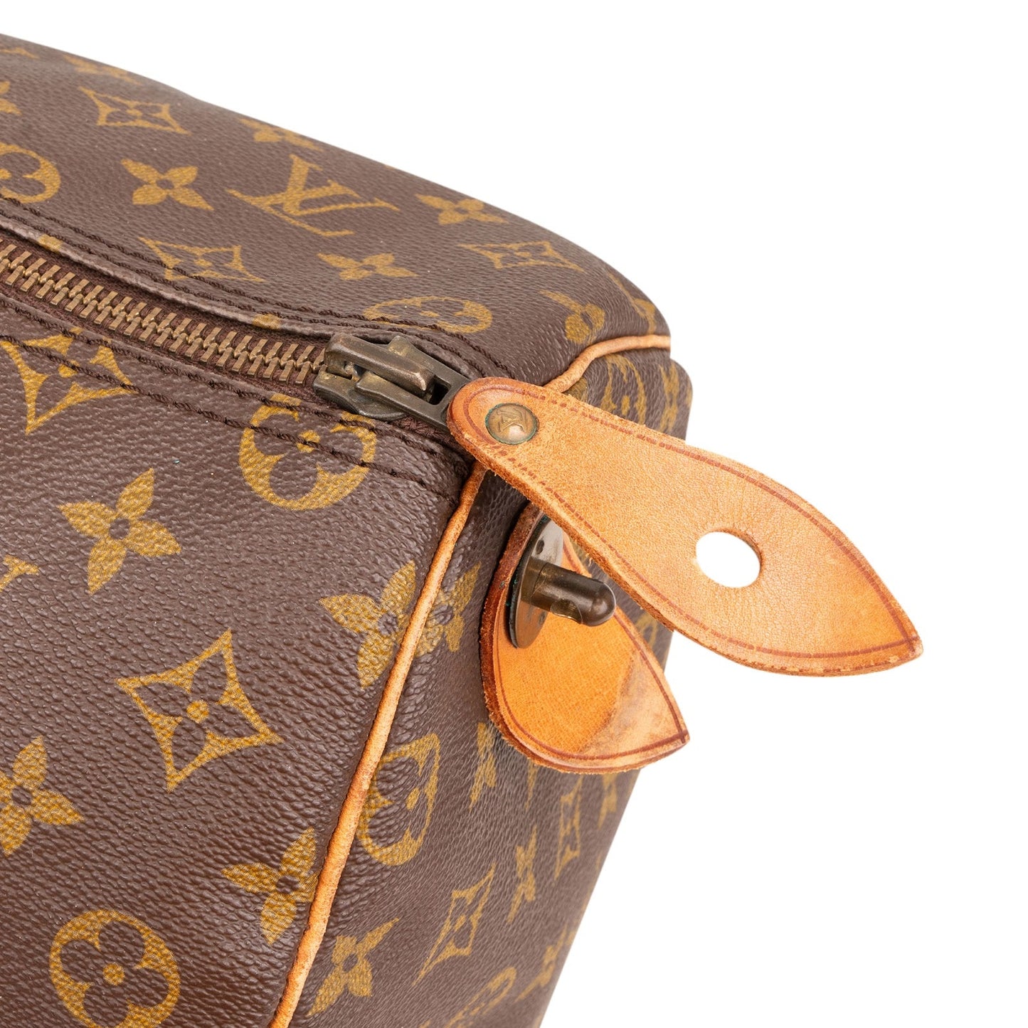 Louis Vuitton Monogram Canvas Keepall 50 Travel Bag