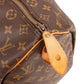 Louis Vuitton Monogram Canvas Keepall 45 Travel Bag