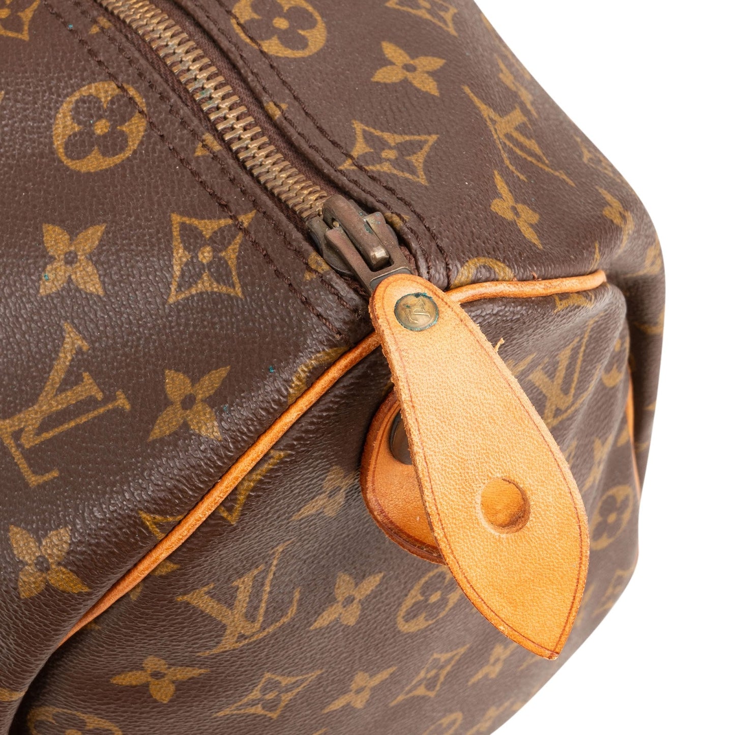 Louis Vuitton Monogram Canvas Keepall 45 Travel Bag