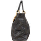 Christian Dior Quilted Caviar Leather Lady Dior Handbag