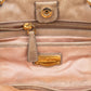 Miu Miu Quilted Geometric Leather Handbag
