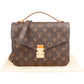Louis Vuitton Monogram Canvas Métis Handbag