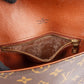 Louis Vuitton Monogram Canvas Chantilly PM Crossbody Bag