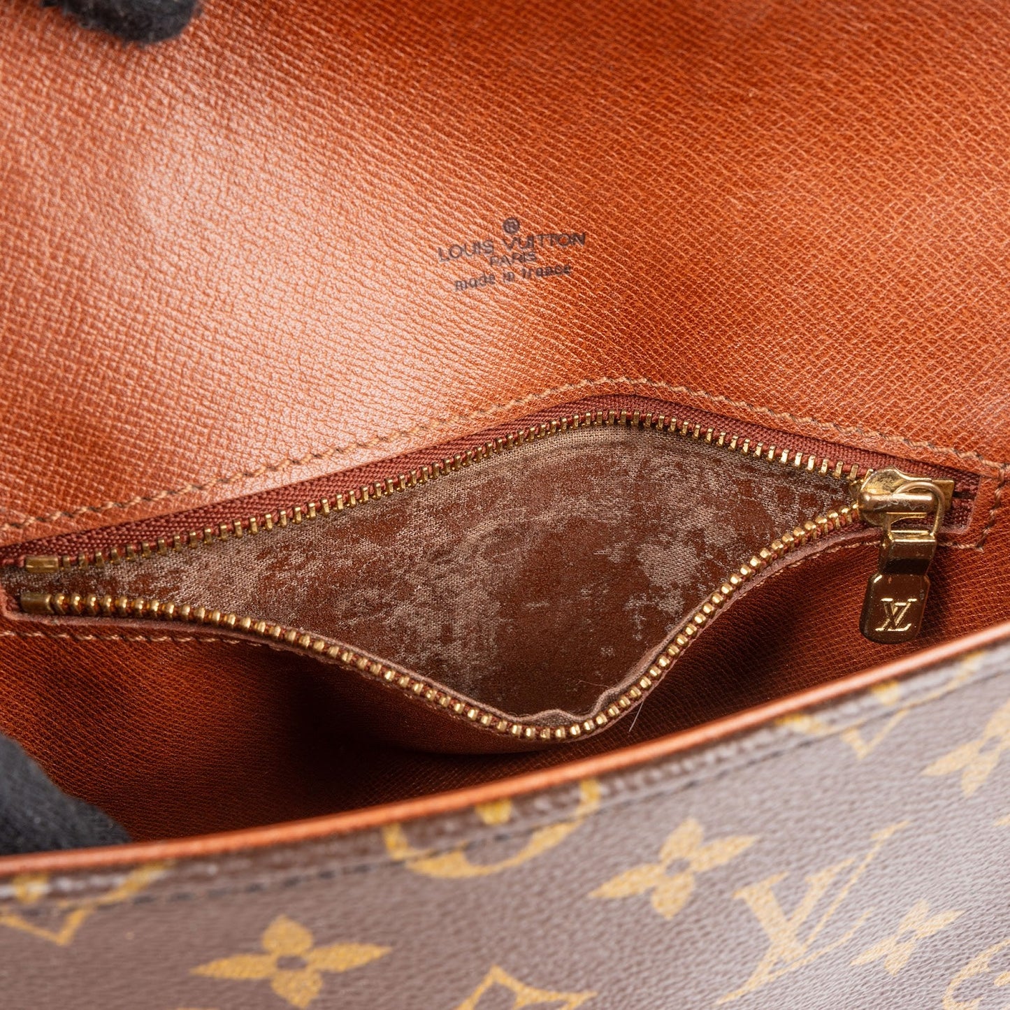 Louis Vuitton Monogram Canvas Chantilly PM Crossbody Bag