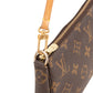 Louis Vuitton Monogram Canvas Pochette Accessoires Handbag