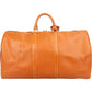 Louis Vuitton Epi Leather Keepall 55 Travel Bag