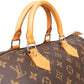 Louis Vuitton Monogram Canvas Speedy 35 Handbag