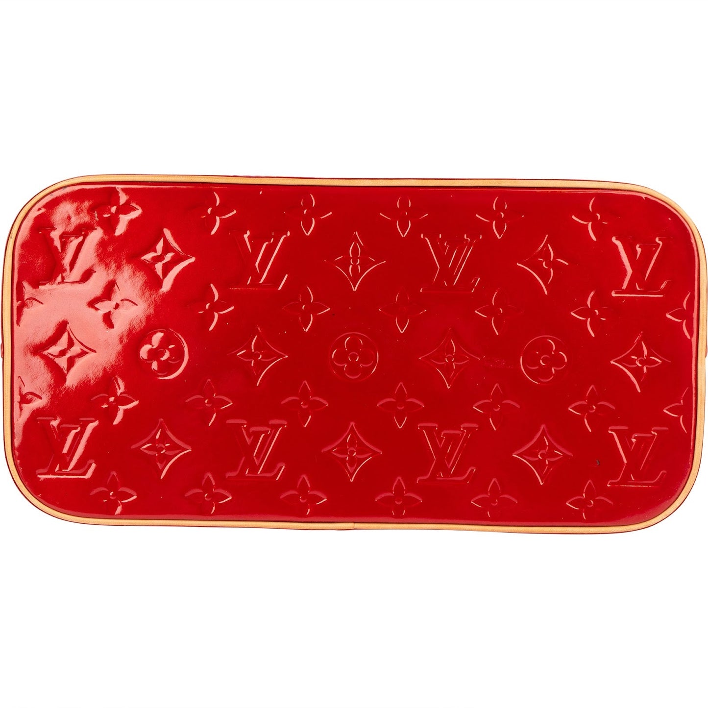 Louis Vuitton Monogram Vernis Houston Handbag
