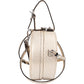 Louis Vuitton Python Leather Nano Boite Chapeau Crossbody Bag