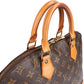 Louis Vuitton Monogram Canvas Alma PM Handbag