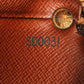 Louis Vuitton Monogram Canvas Drouot Crossbody Bag