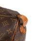 Louis Vuitton Monogram Canvas Keepall 45 Travel Bag