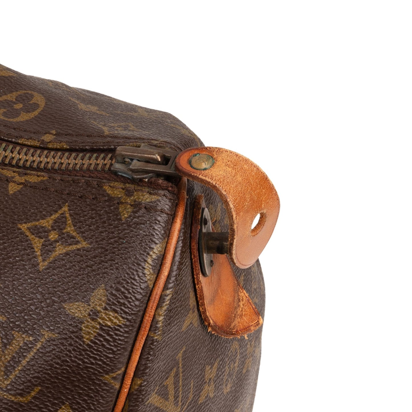 Louis Vuitton Monogram Canvas Keepall 45 Travel Bag
