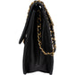 Chanel Quilted Lambskin 24K Gold Single Flap Shoulder Bag
