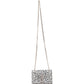 Saint Laurent Leopard Print Mini Kate Crossbody Bag