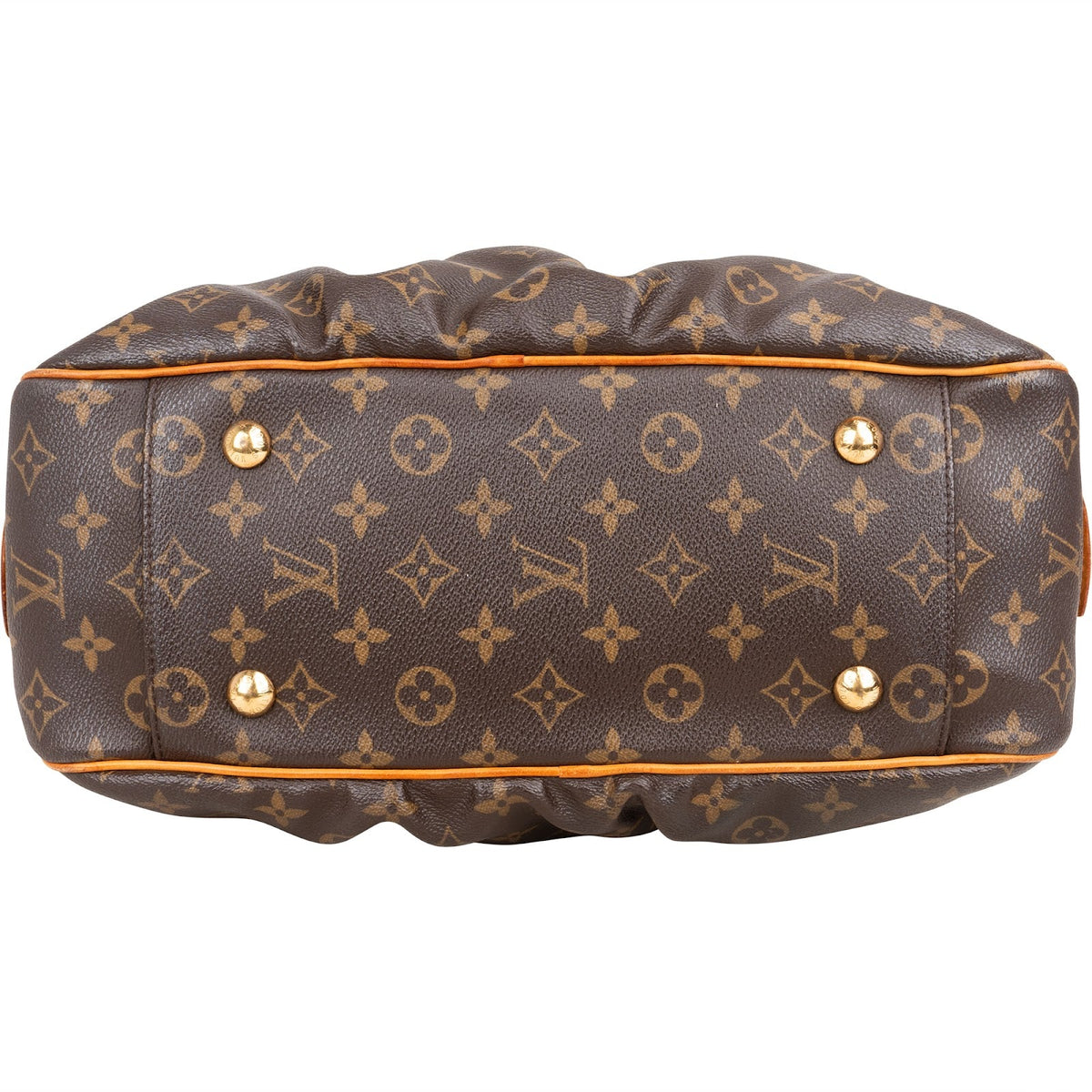 Louis Vuitton Monogram Canvas Mizi Handbag