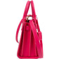 Saint Laurent Sac De Jour aus rosa Leder – Ansicht 3
