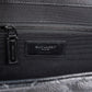Saint Laurent Grain De Poudre Leather Large Envelope Crossbody Bag