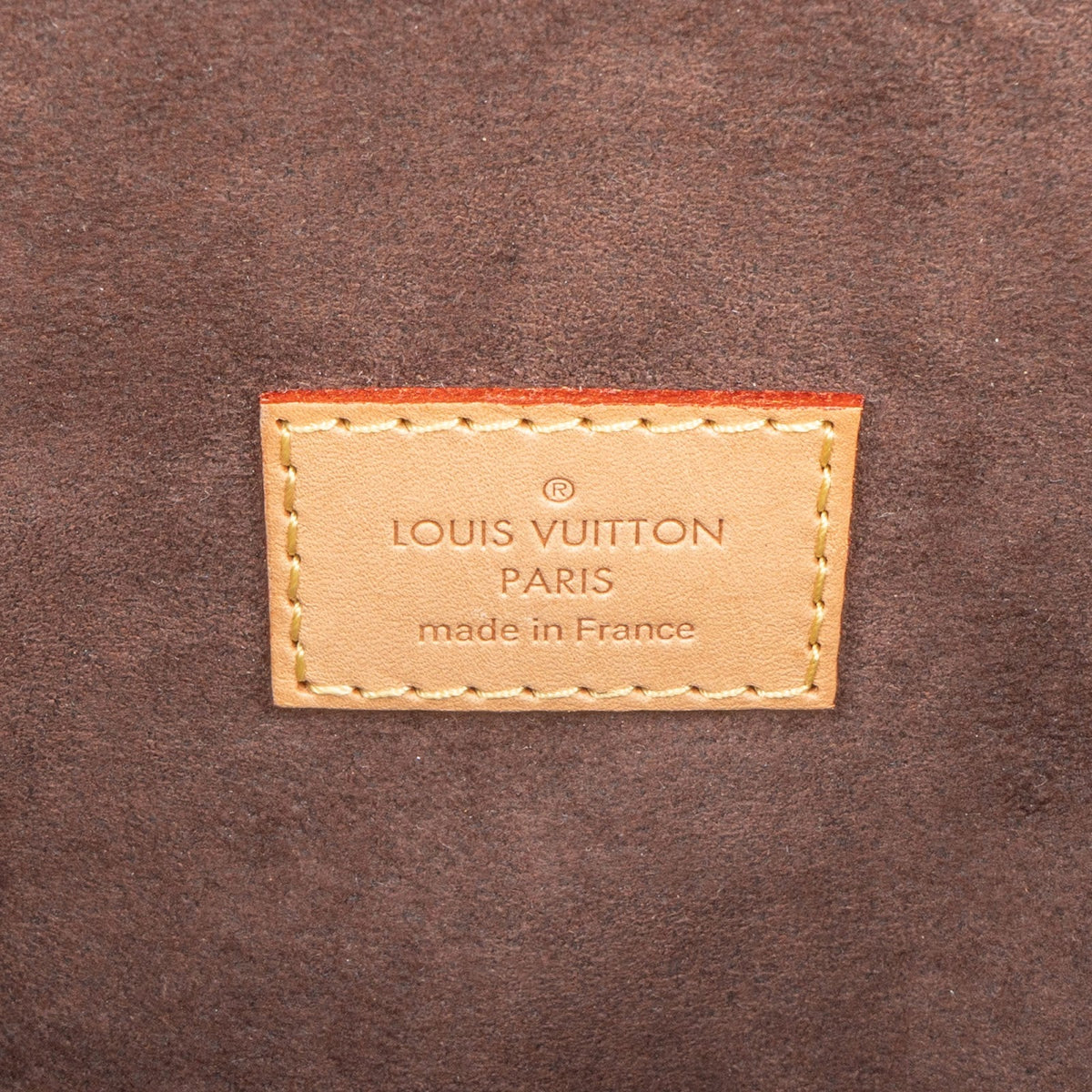 Louis Vuitton Monogram Canvas Métis Handbag