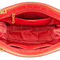 Prada Galleria aus rotem Saffiano-Leder – Ansicht 8