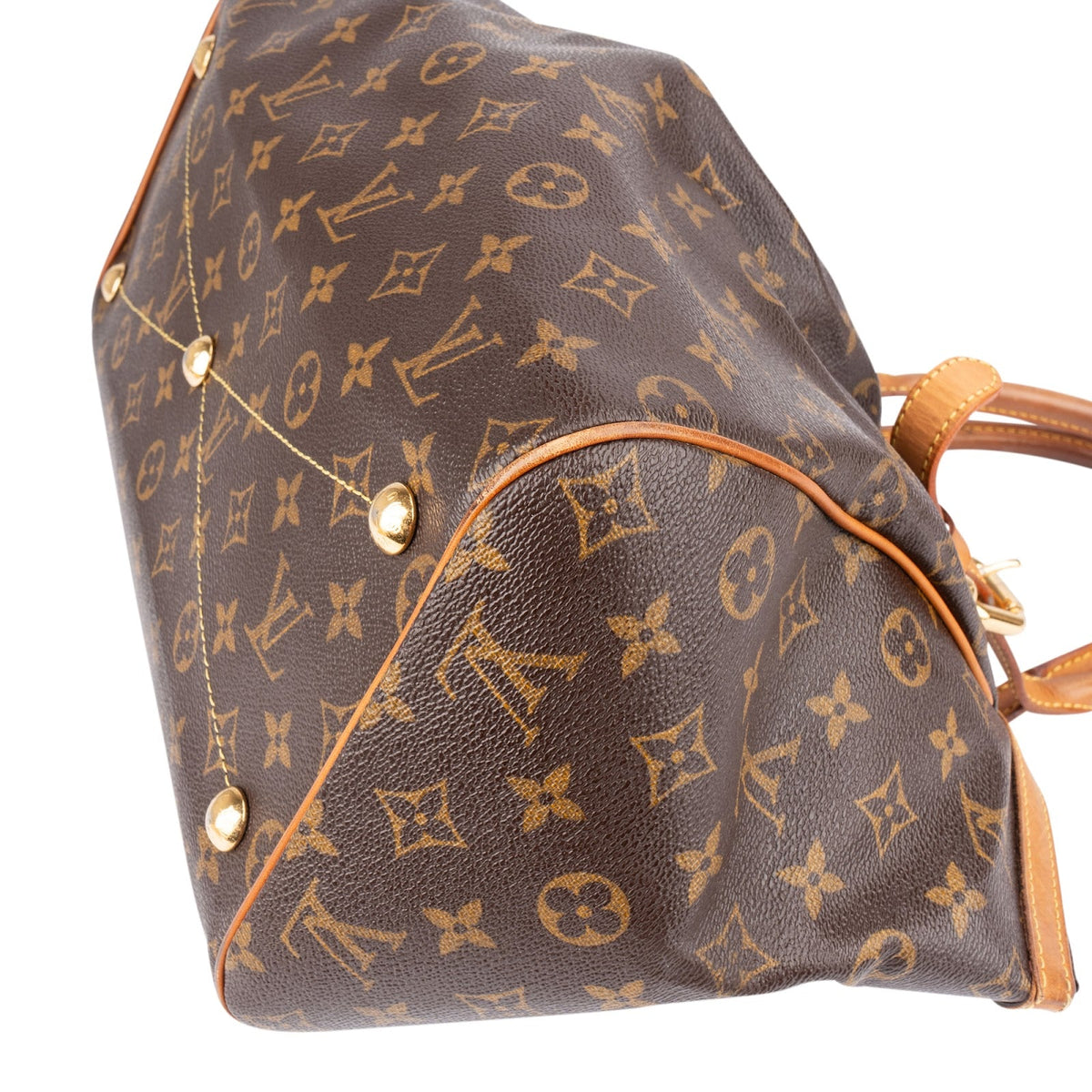 Louis Vuitton Monogram Canvas Tivoli GM Shoulder Bag