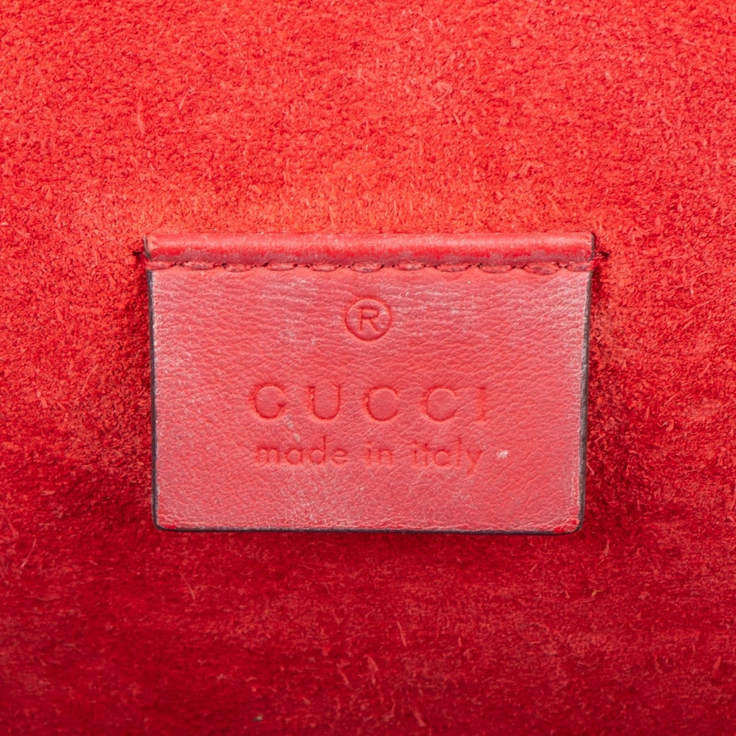Gucci Monogram GG Supreme Canvas Dionysus Shoulder Bag