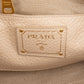 Prada Twin Pocket Shopper aus Vitello-Daino-Leder – Ansicht 11