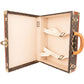 Louis Vuitton Monogram Canvas Cotteville 45 Koffer Trunk Suitcase