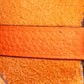 Hermès Tangerine Orange Taurillon Clemence Picotin Lock 18 (PM) Handbag