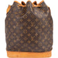 Louis Vuitton Monogram Canvas Sac Noé Grande Shoulder Bag