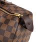 Louis Vuitton Monogram Damier Ebene Speedy 30 Handbag