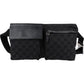 Gucci Monogram GG Belt Crossbody Bag