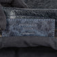 Balenciaga Dark Blue Leather City Handbag