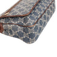 Celine Monogram Macadam Denim Messenger Crossbody Bag