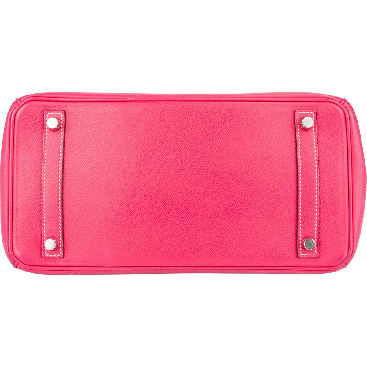 Hermès Pink Candy Epsom Palladium Birkin 30 Handbag