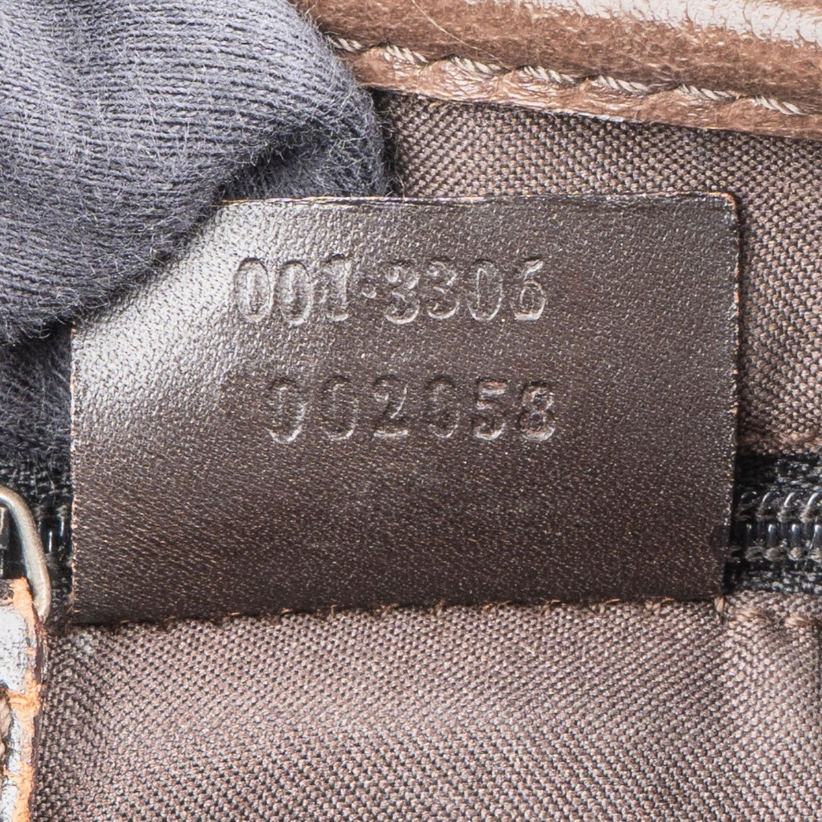 Gucci Monogram GG Canvas Jackie O Web Shoulder Bag New Model