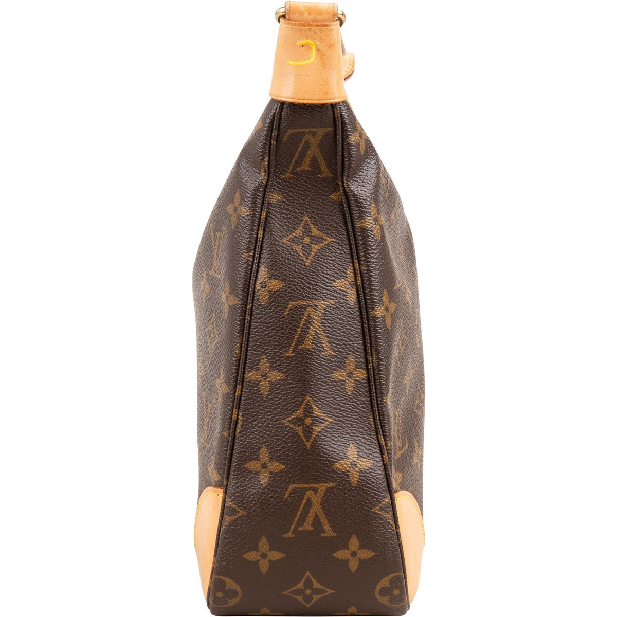 Louis Vuitton Monogram Canvas Boulogne Shoulder Bag