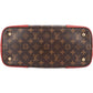 Louis Vuitton Monogram Canvas Flandrin Handbag