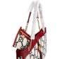 Gucci Rajah Tote aus GG Tweed – Ansicht 3
