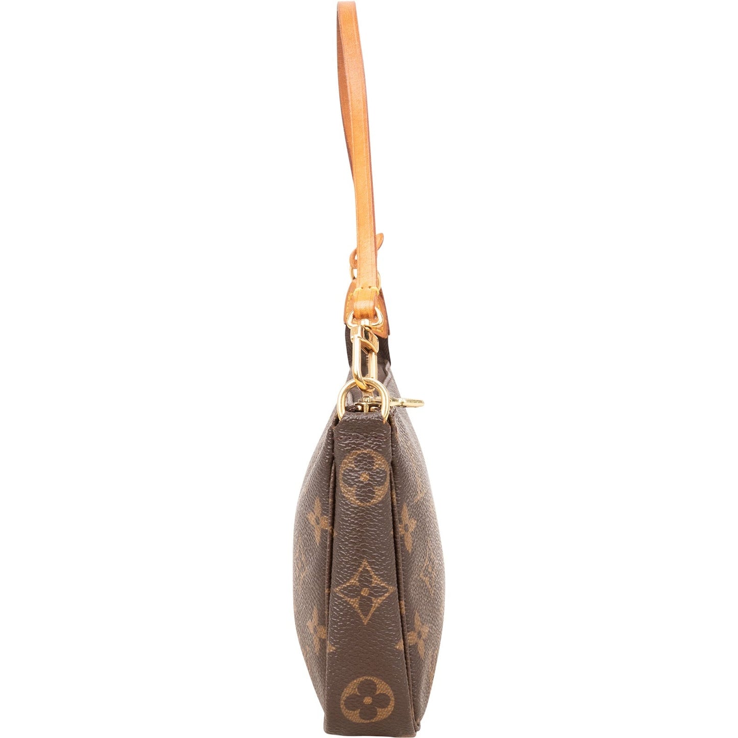 Louis Vuitton Monogram Canvas Pochette Accessoires Handbag