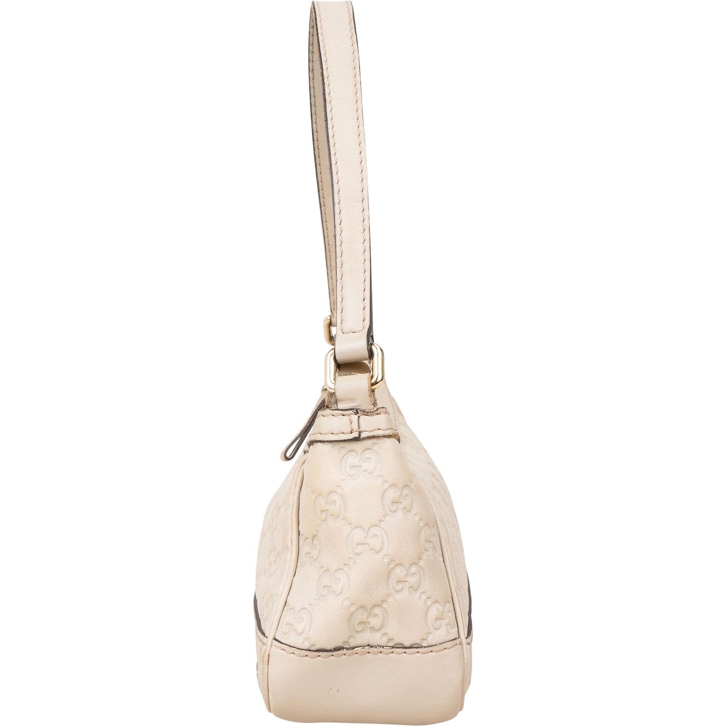 Gucci Guccissima Leather Princy Small Shoulder Bag