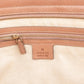Gucci Monogram GG Bree Shopper Shoulder Bag