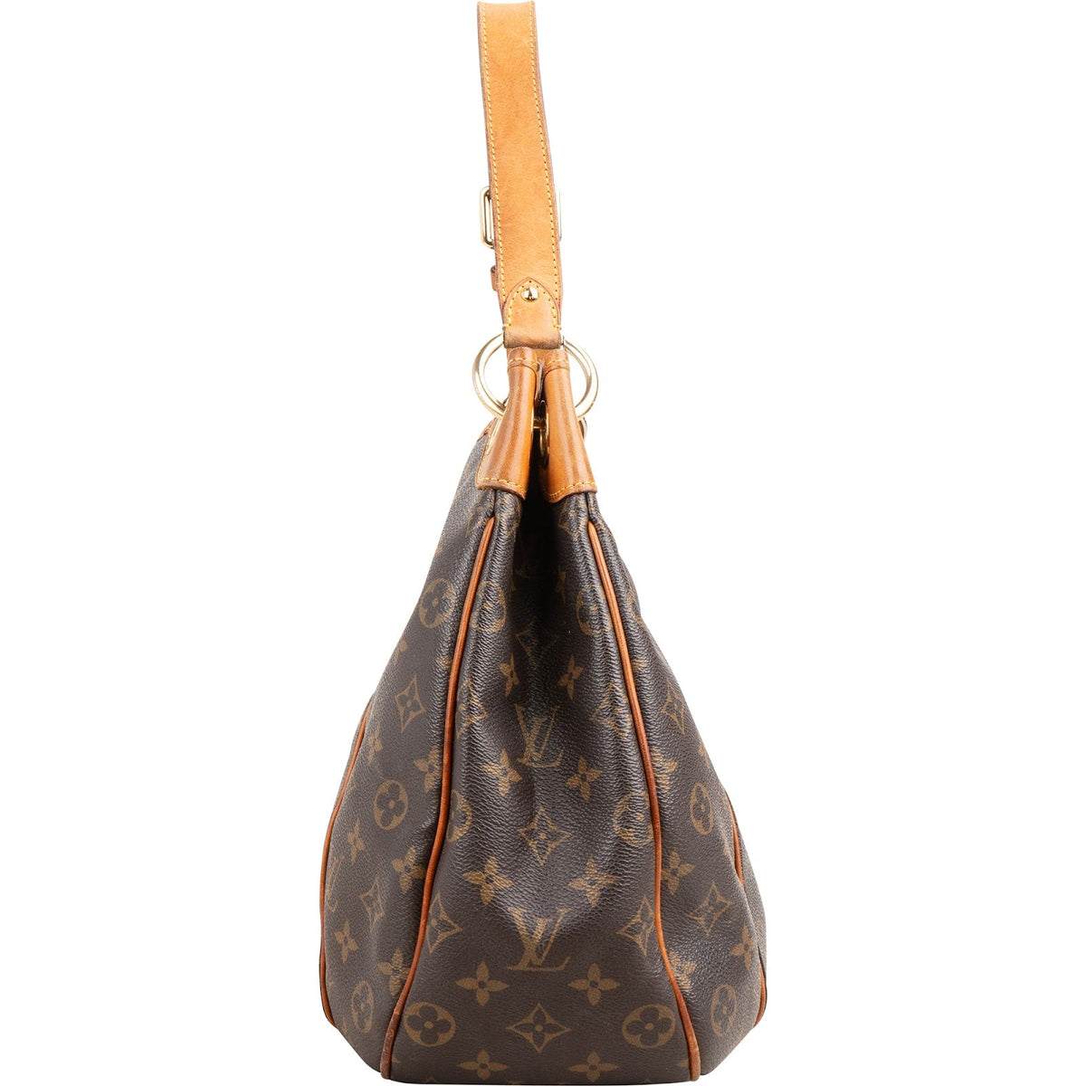 Louis Vuitton Monogram Canvas Galliera PM Shoulder Bag