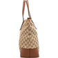 Gucci Web Tote aus GG Canvas – Ansicht 6